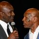 Illustration for article titled Mike Tyson, Evander Holyfield Choose Violence—and It's Going Down Memorial Day Weekend